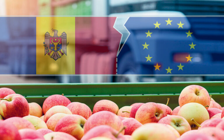 EU Tariff-Free Access for Moldovan Fruits